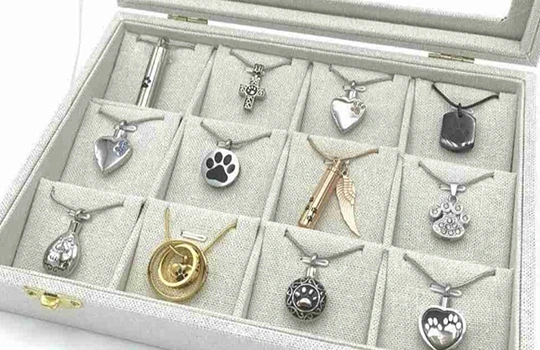Affordable Pet Cremation Jewelry